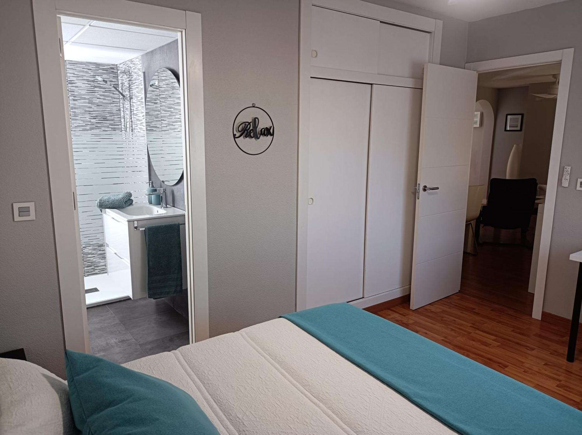 Apartamento primera línea playa Muchavista El Campello con piscina Exterior foto